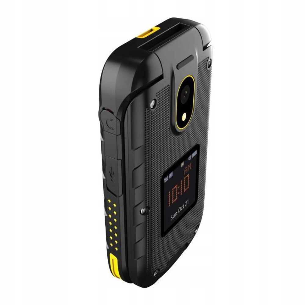 Hammer Bow Lte 4G – Wasserdichter, Robuster Klapphandy