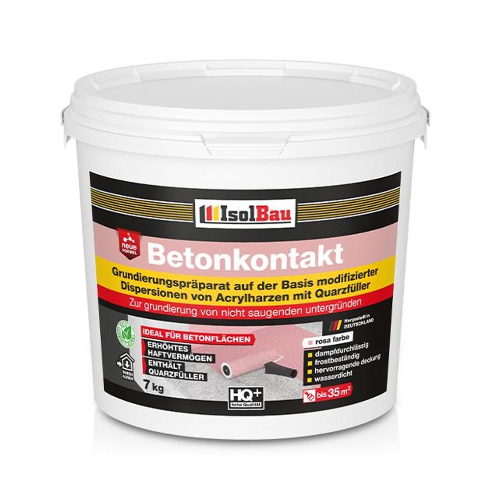 Produkteigenschaften im Überblick