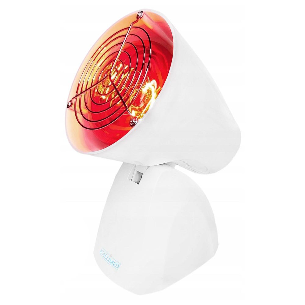 Infrarotlampe Sollux für Wärmetherapie