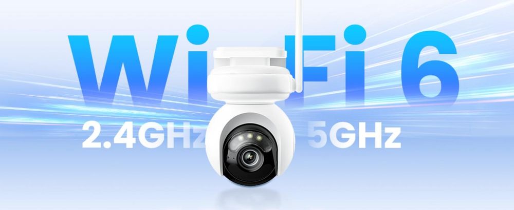 Reolink Altas PT Ultra + panneau solaire, caméra de surveillance 4K 8 MP avec Wi-Fi 6 et batterie intégrée, suivi automatique PT à 360°, notification ColorX, pré-enregistrement de 10 secondes, détection par IA