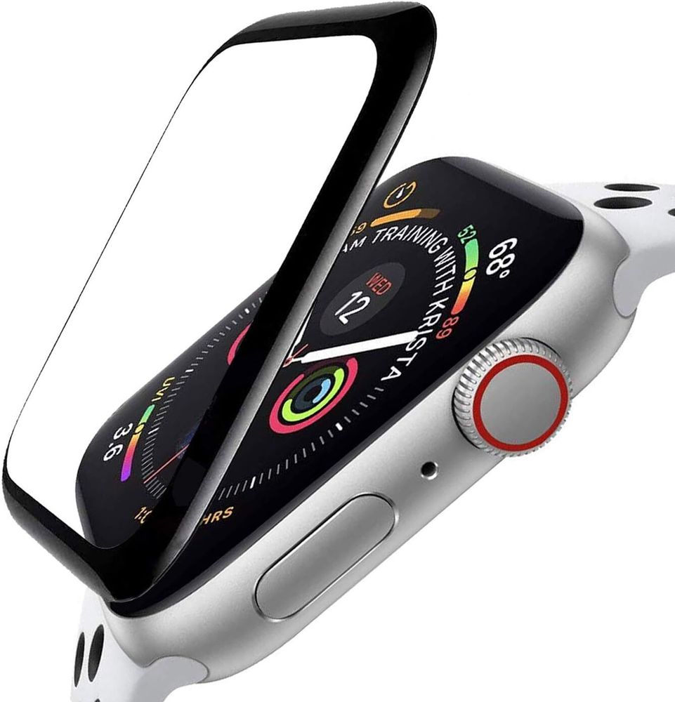 2 Stück 9H Displayschutz passt für Apple Watch Ultra 2, 49mm Schutzglas