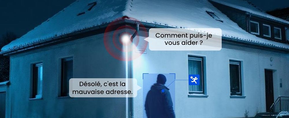 Reolink Altas PT Ultra + panneau solaire, caméra de surveillance 4K 8 MP avec Wi-Fi 6 et batterie intégrée, suivi automatique PT à 360°, notification ColorX, pré-enregistrement de 10 secondes, détection par IA