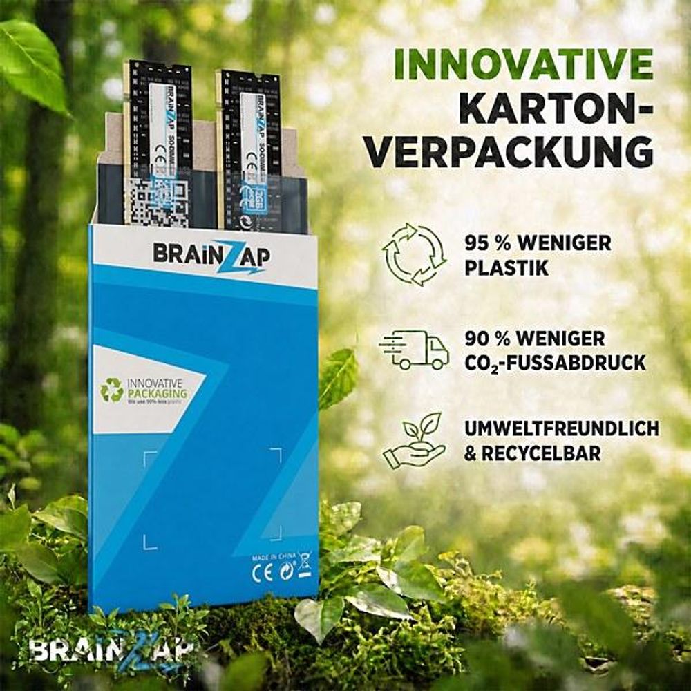 Innovative Karton-Verpackung