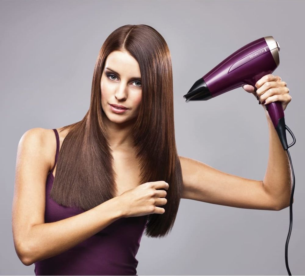 Remington D5219, Violett, Hängeschlaufe, 2300 W