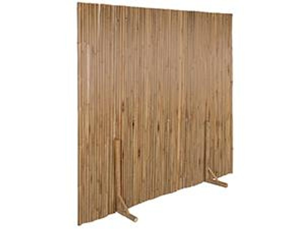 vidaXL Recinzione in bambù 180×170 cm