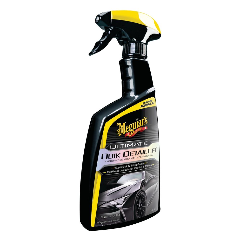 Meguiar's® Ultimate Quik Detailer® - 709 ml - Lackschnellreiniger Lackversiegelung