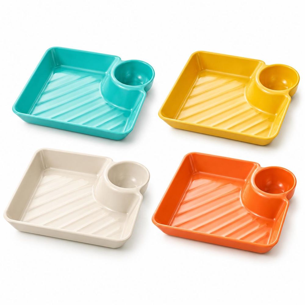 Stabiles Design für sicheres Servieren
