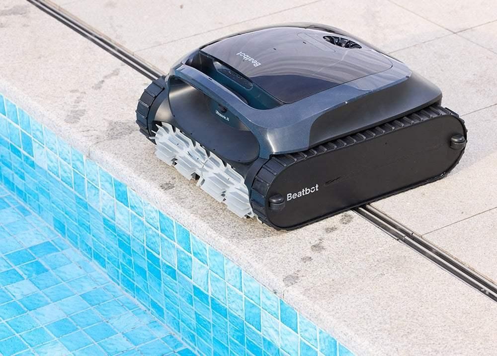 Beatbot Poolroboter AquaSense 2 Kabellos App-Steuerung Pools Bis 15x7m