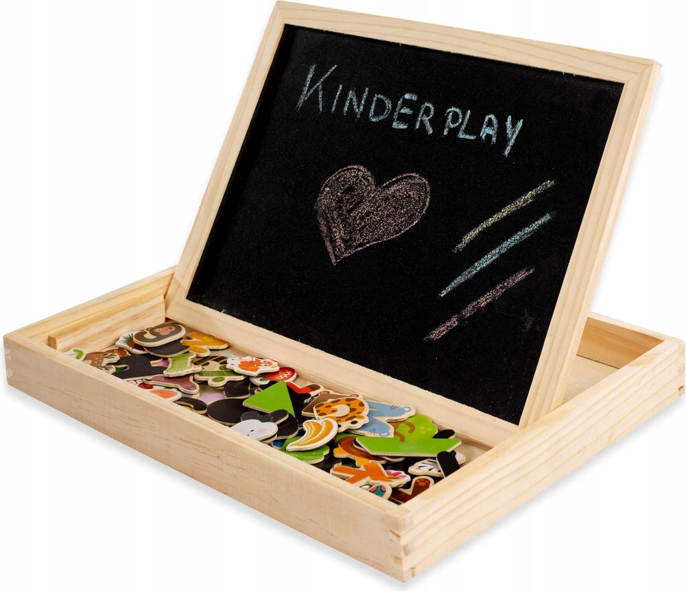Magnetpuzzle für Kinder