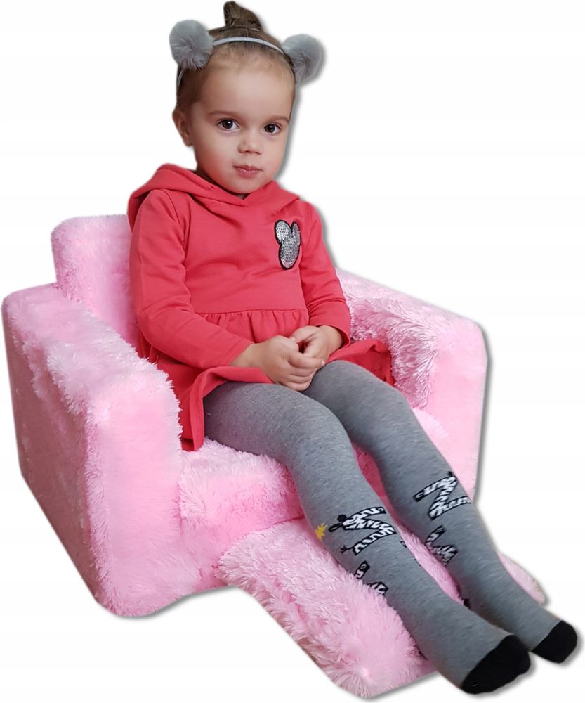 Odolplusz Kindersessel klappbar | Kindersofa Mini-Sessel Kinderstuhl Kuschelsessel | Kindermöbel für Kinderzimmer