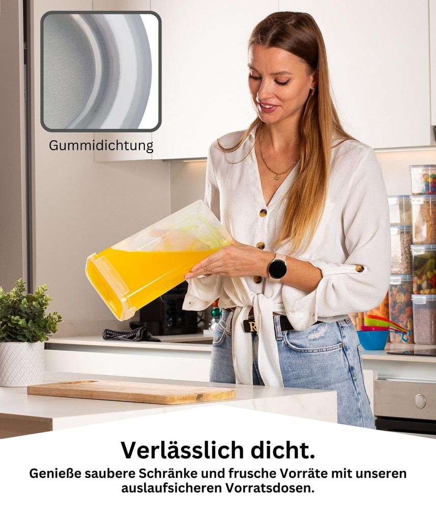 Langlebige Qualität, auf die Sie sich verlassen können