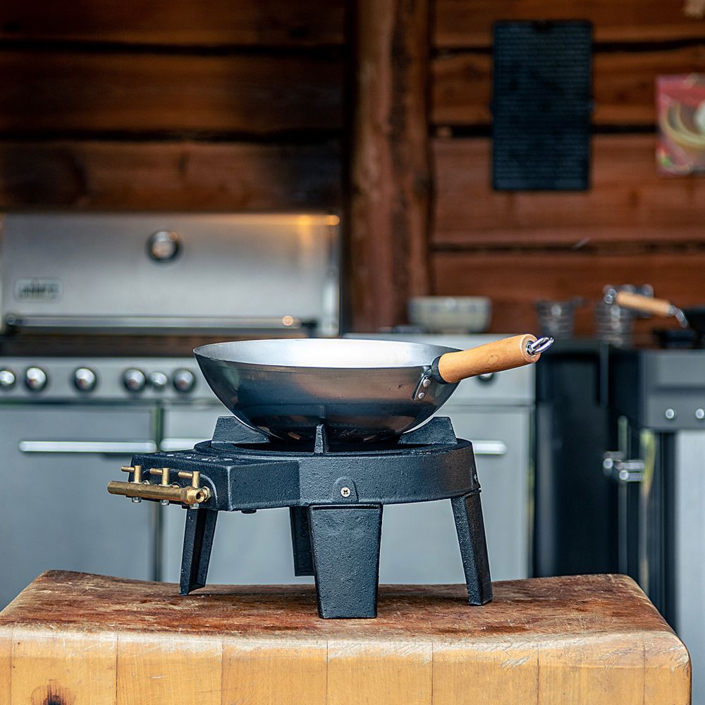 Hot Wok HW3812, Flüssiger Brennstoff-Herd, 1 Zone(n)