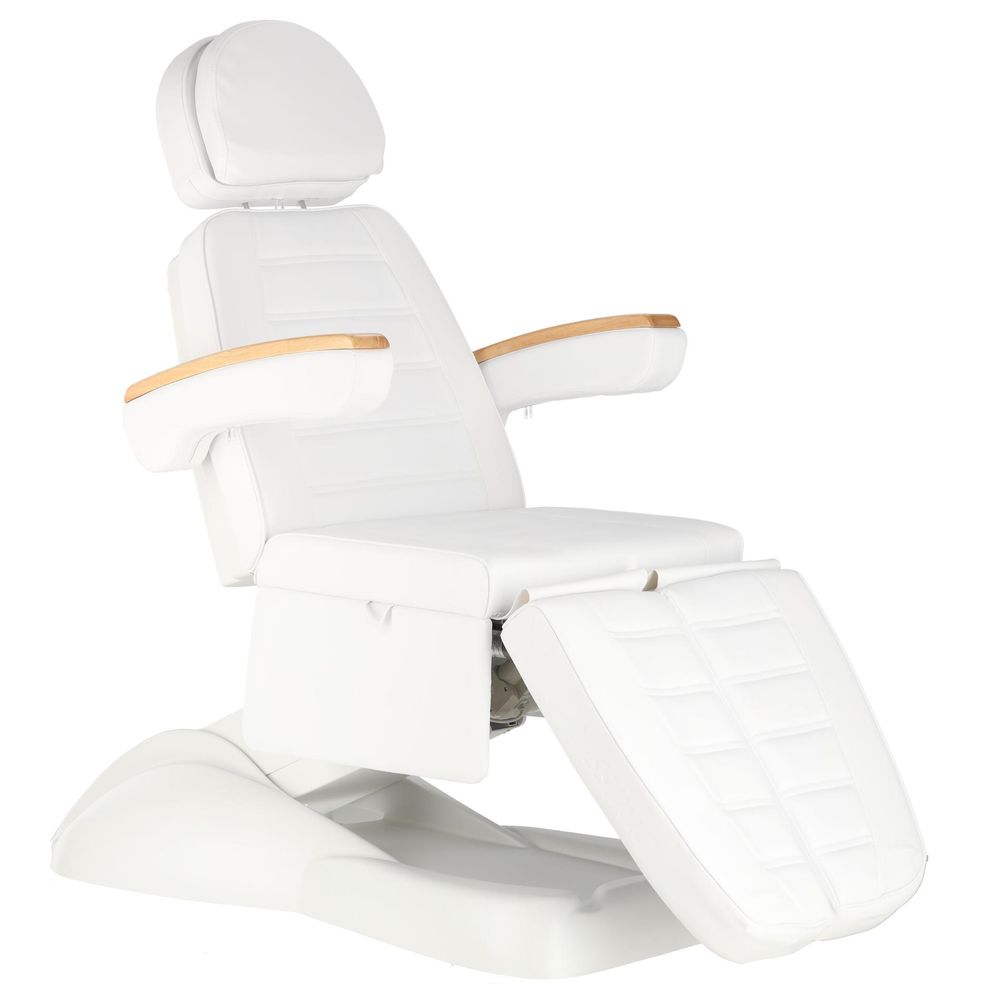 Elektrischer Kosmetikstuhl Podologiestuhl für Kosmetiksalon Pediküre 5 Motoren Marcel