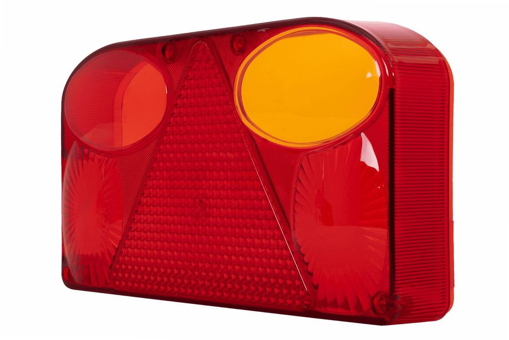Ersatzglas für die Fristom FT-088 KPPM Rückleuchte, rechts
