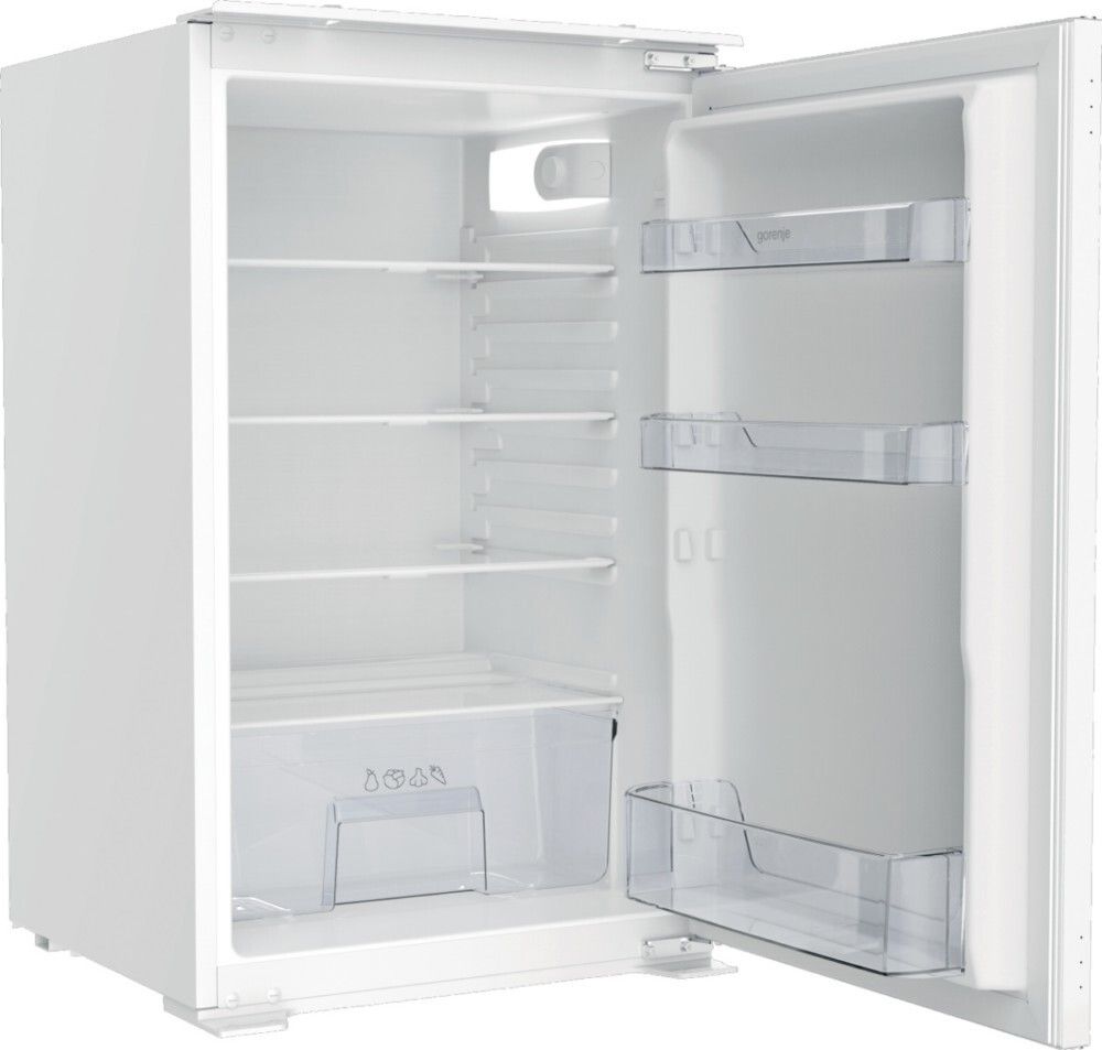 Gorenje RI409EP1 EB-Kühlschrank E 129L 88cm integriert Schlepptür