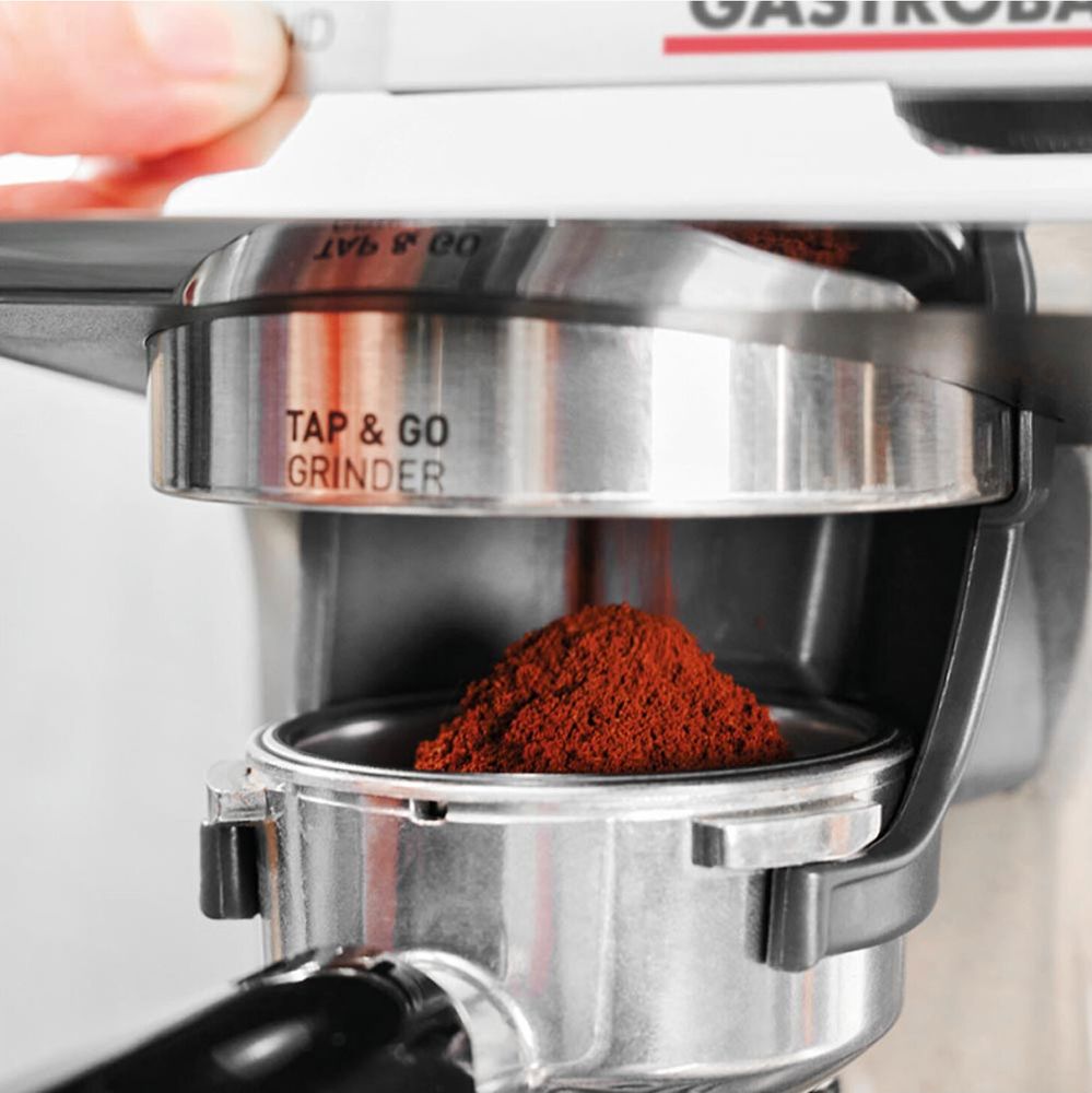 Gastroback 42616 Design Espresso Barista Pro