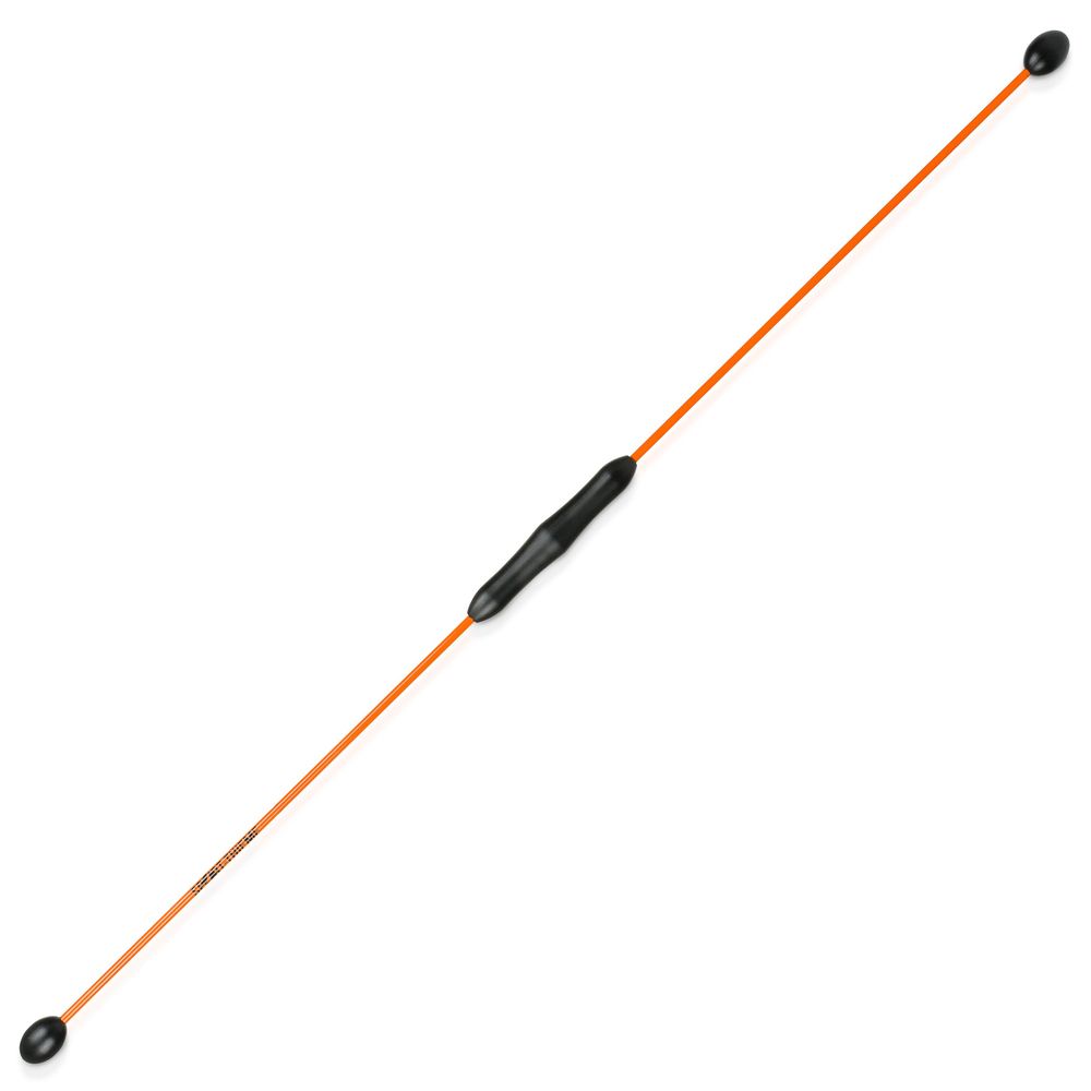 Sport-Thieme Schwingstab "Fitness", Orange