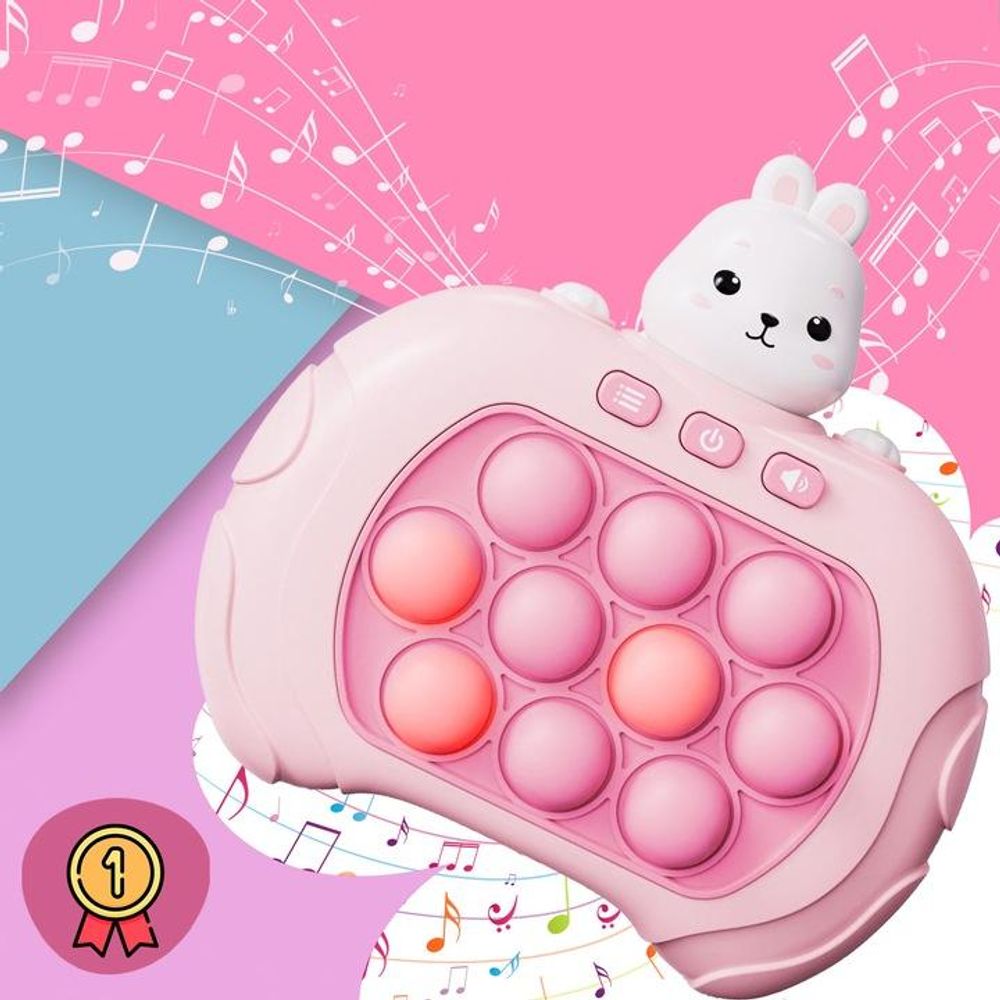 Maxlife Handheld-Spiel - Kaninchen