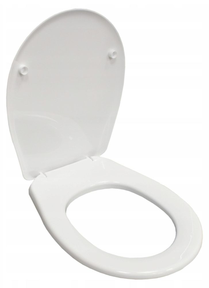 AQUA for you | Stand-WC - Lavita Bartolini - Eck-WC spülrandlos - 75x36x81 cm - Abgang waagerecht - Weiß - mit Spülkasten, WC-Sitz, Softclose, Toilette