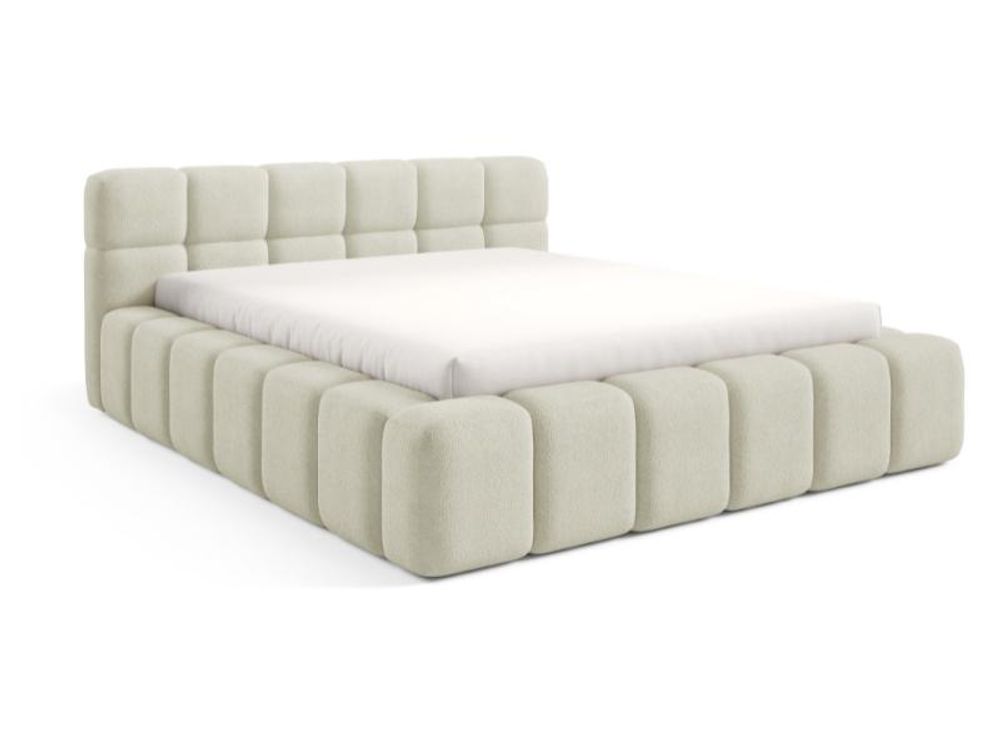 Polsterbett NUBO Premium 140x200 cm mit bettkasten - QUELLE 02