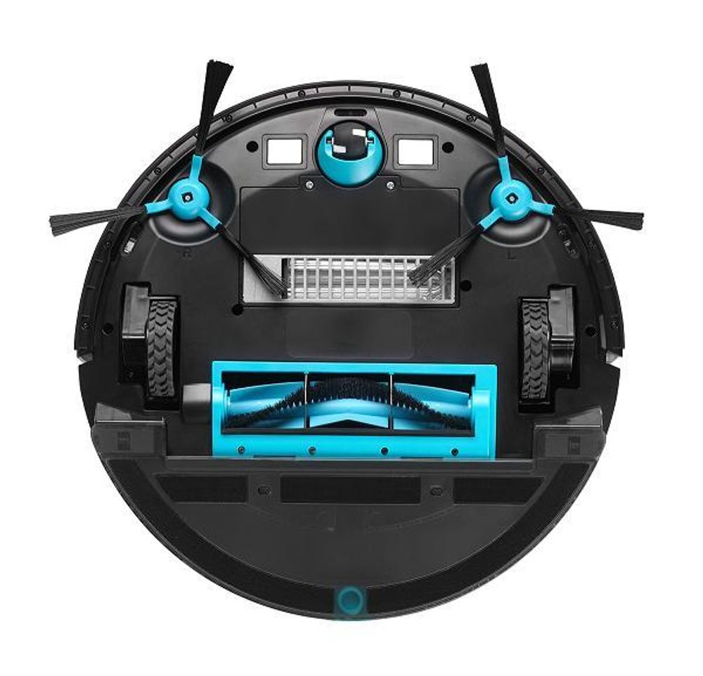 Concept VR2020, Bezsáčkové, Bílá, Kulatý, 0,7 l, Nabíjecí, 65 dB