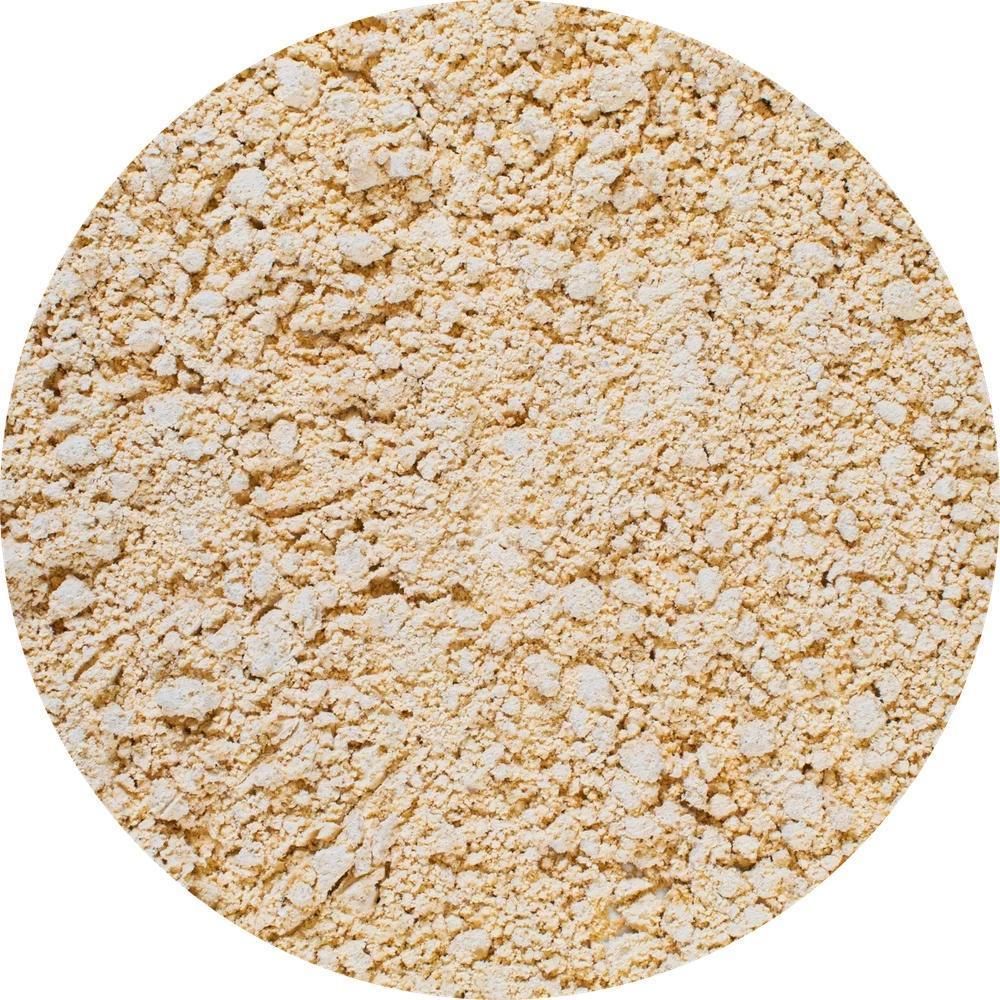 Nustino – Masło orzechowe w proszku Pure 400 g – 100% orzechów ziemnych, o 90% mniej tłuszczu – bogate w białko – bez cukru – o niskiej zawartości tłuszczu – bez oleju palmowego