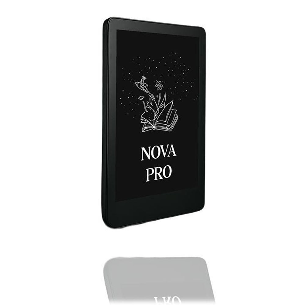 SwayTosh E-Reader NOVA PRO Kein Konto oder Abonnement