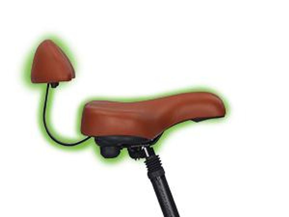 SachsenRAD E-Lastenrad T6S Comfort Air mit tiefem Einstieg, Elektro Dreirad Faltbar, E-Bike Lastenfahrrad klappbar, mit Shimano 7-Gang-Kettenschaltung