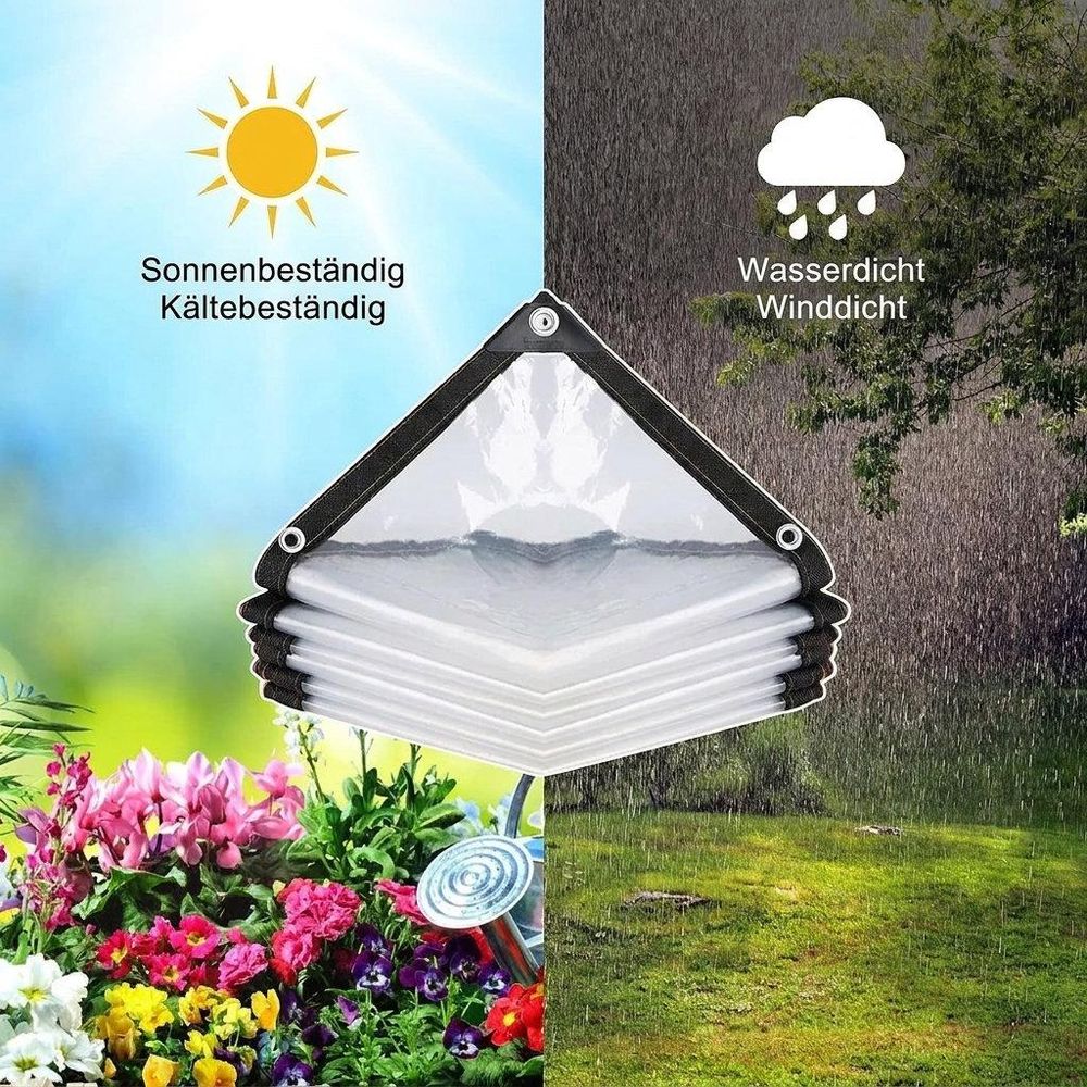 Extrem wetterbeständig und robust