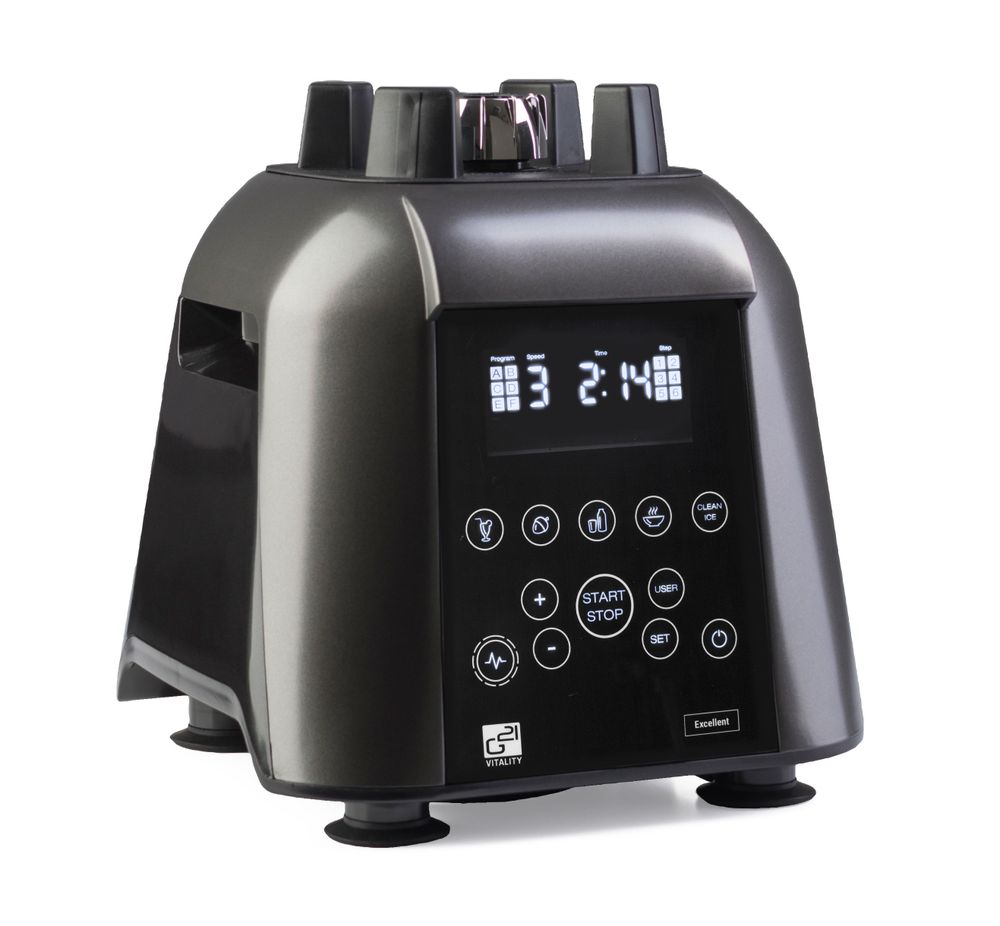 Programy i sterowanie blendera G21 Excellent