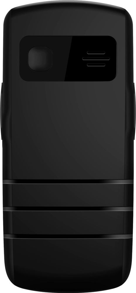 Beafon SL230, Balken, Single SIM, 4,57 cm (1.8"), Bluetooth, 800 mAh, Schwarz