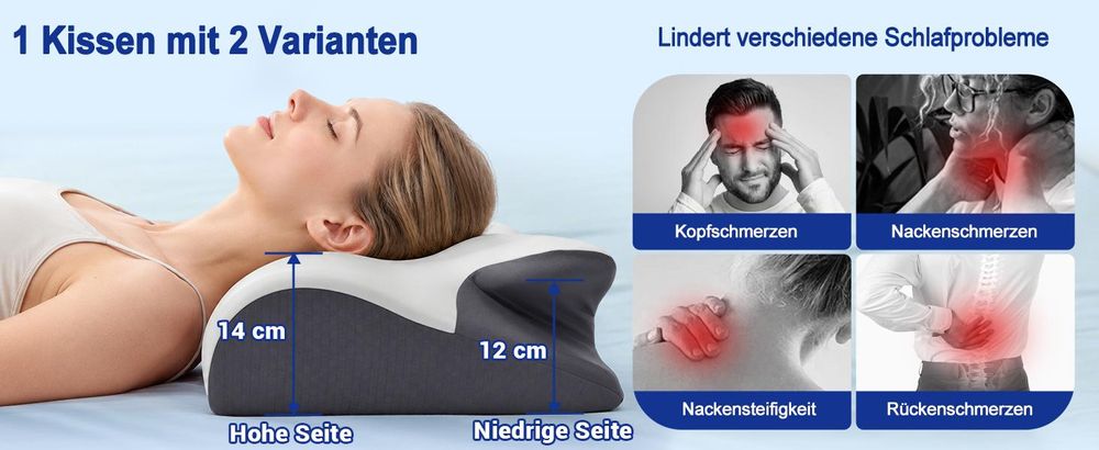 ENDLICH RUHIG SCHLAFEN