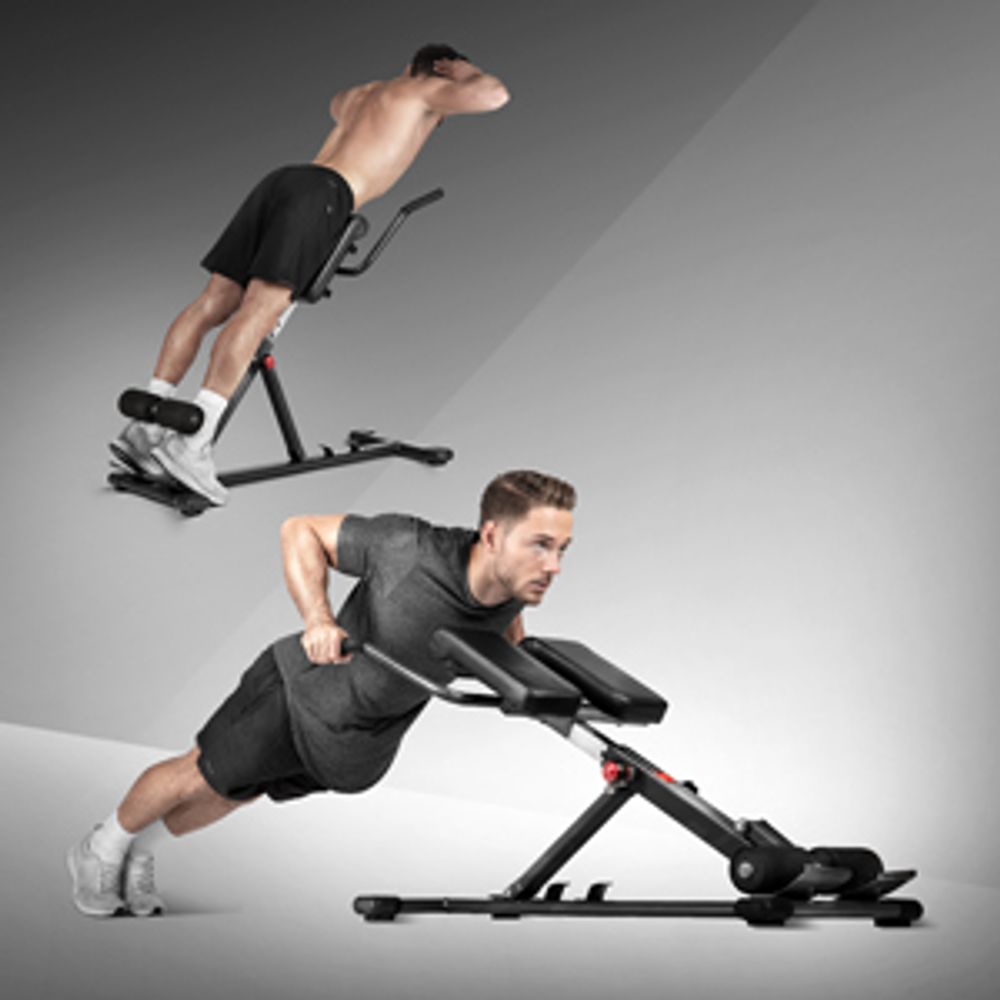 Sportstech Hantelbank BRT150 | 6IN1 Funktionen | Ergonomisch Verstellbar