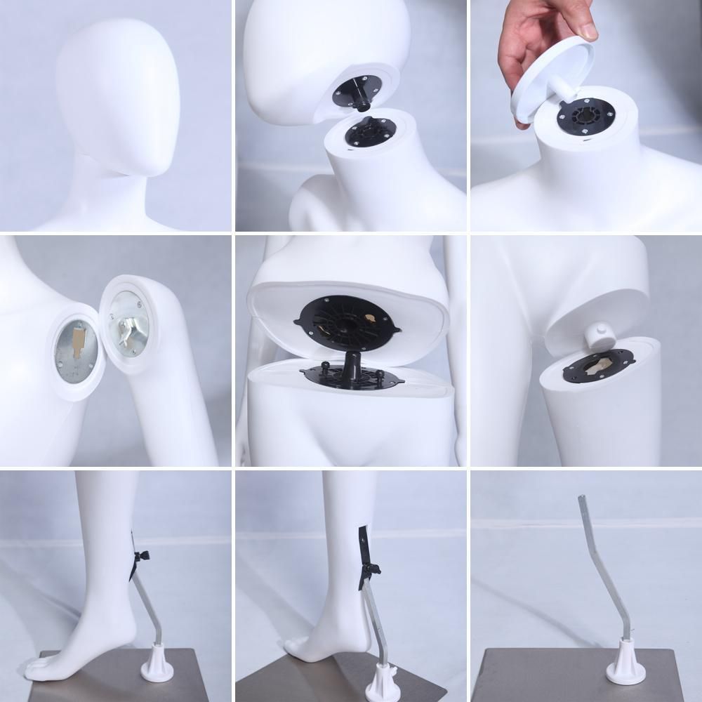 Eurotondisplay Schaufensterpuppen