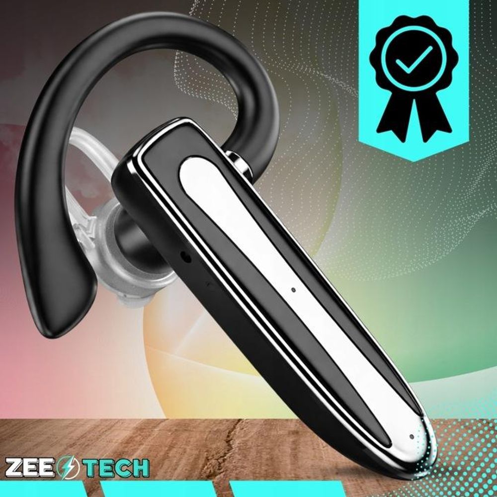 Kabelloser Bluetooth-Kopfhörer für Gespräche – Headset-Set für Fahrer