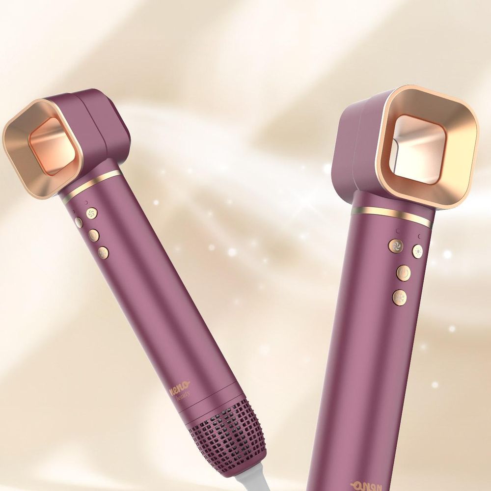 Neno Beauty Vio 5w1 – suszarko-lokówka z jonizacją do perfekcyjnej stylizacji