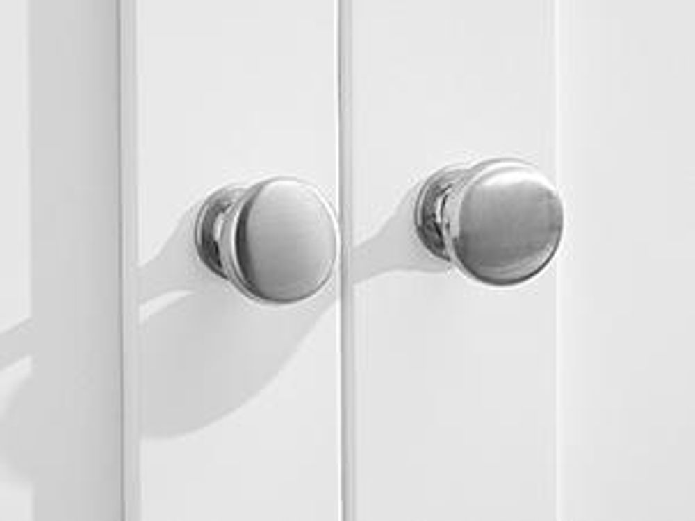 VASAGLE Badezimmerschrank, Badschrank, Aufbewahrungsschrank mit verstellbaren Ablagen, Schublade, offenen Fächern