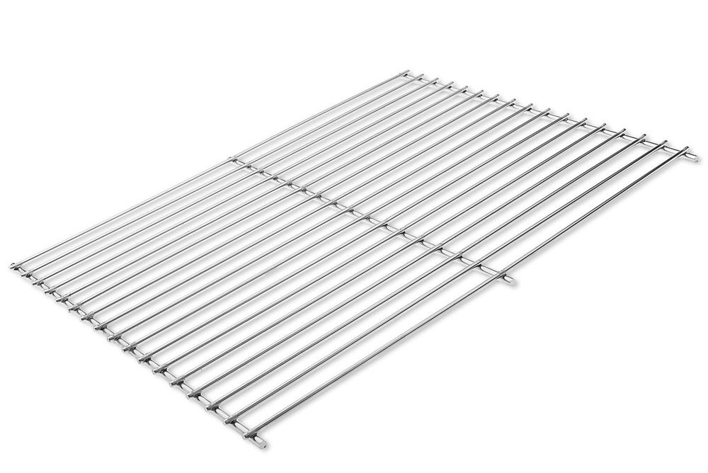 DEOS Grillrost aus Edelstahl 45 × 35 cm – zusätzliche Produktansicht