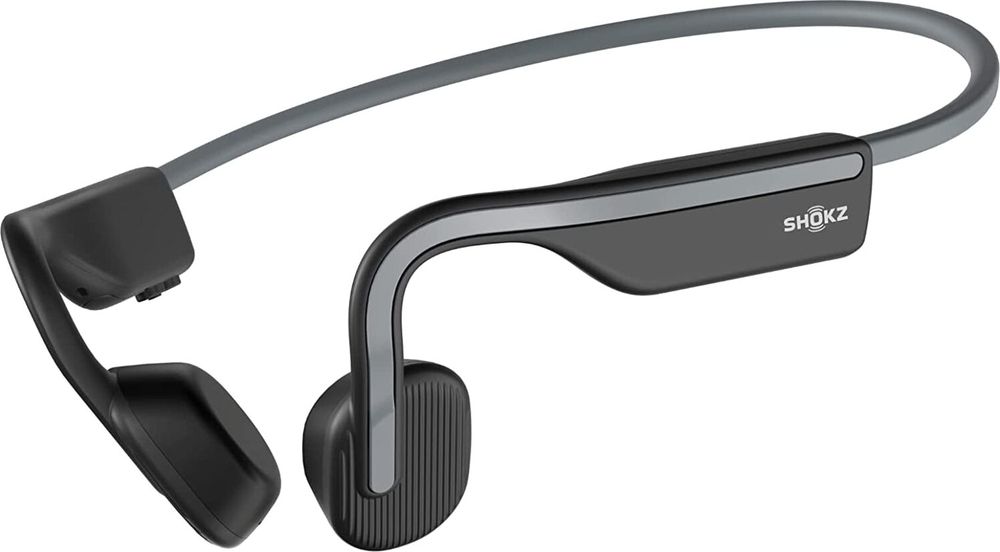 Shokz OpenRun Schwarz