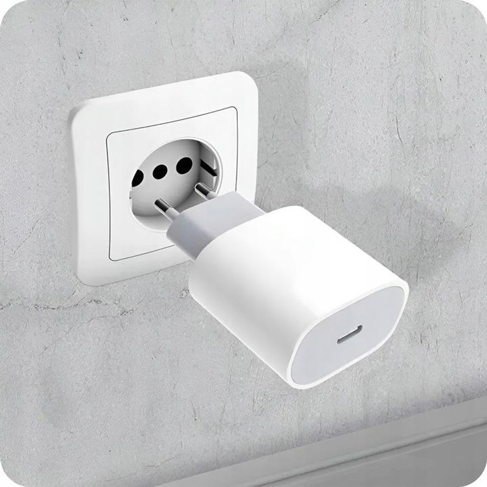 Usb-C Netzlader Für Samsung Schnellladung 20W Stecker Adapter