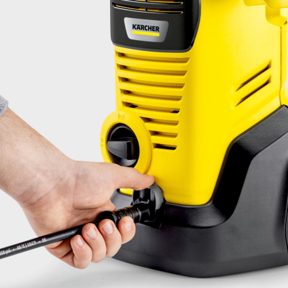 Systém Quick Connect Kärcher Tlaková myčka K 3 FJ 1.676-358.0