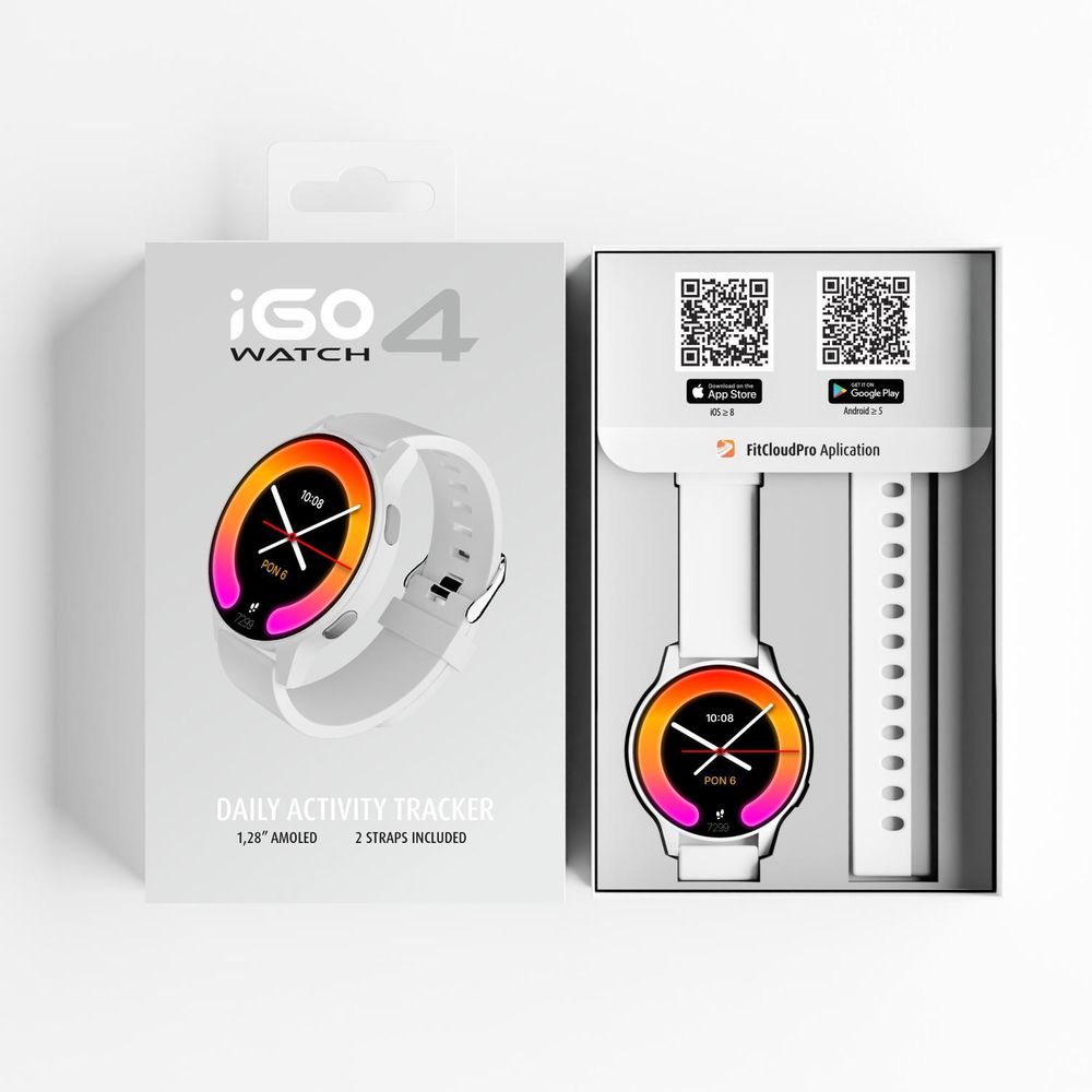 iGO Watch 4