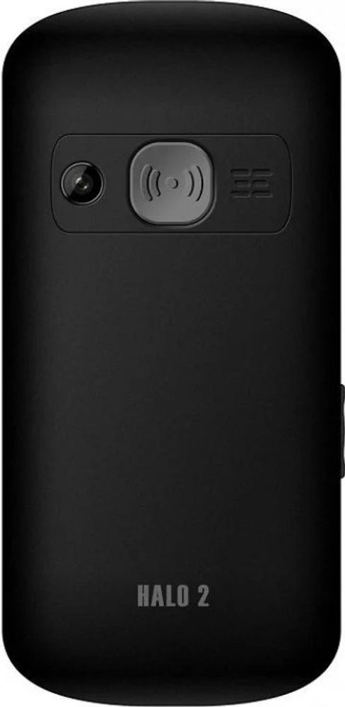 myPhone Halo 2 5.59 cm (2.2") 85 g Black Feature phone