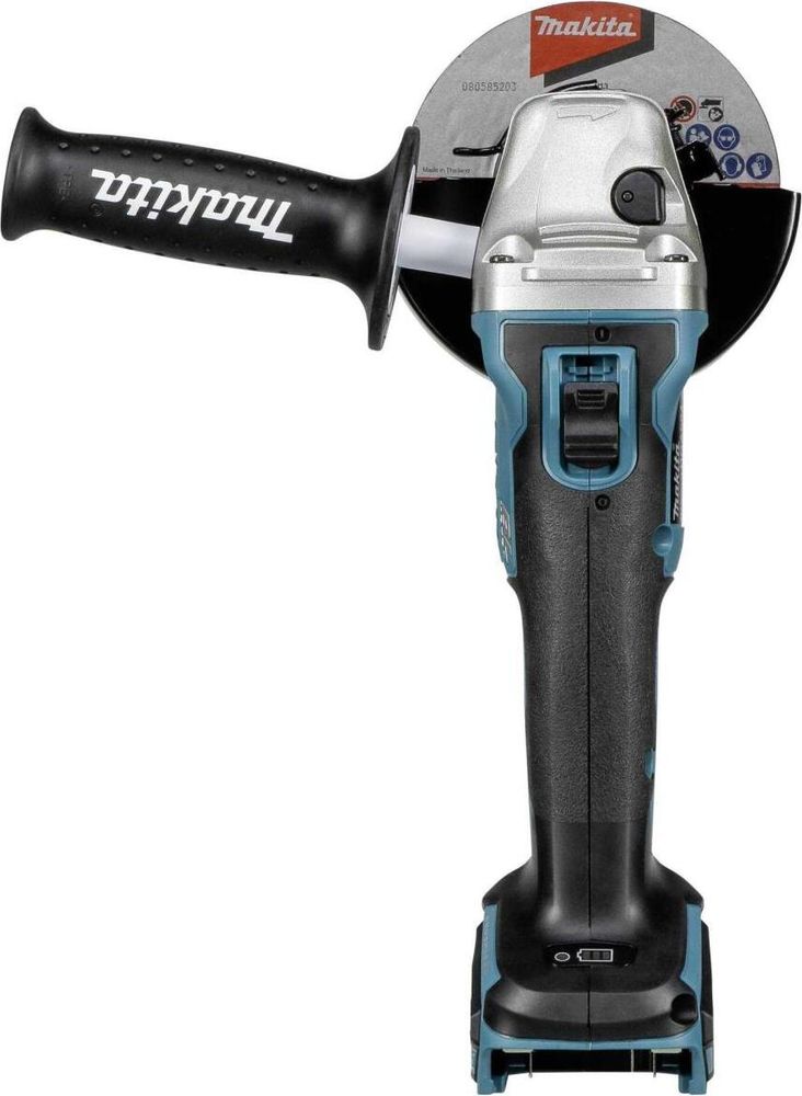 Makita DGA504Z Akku-Winkelschleifer