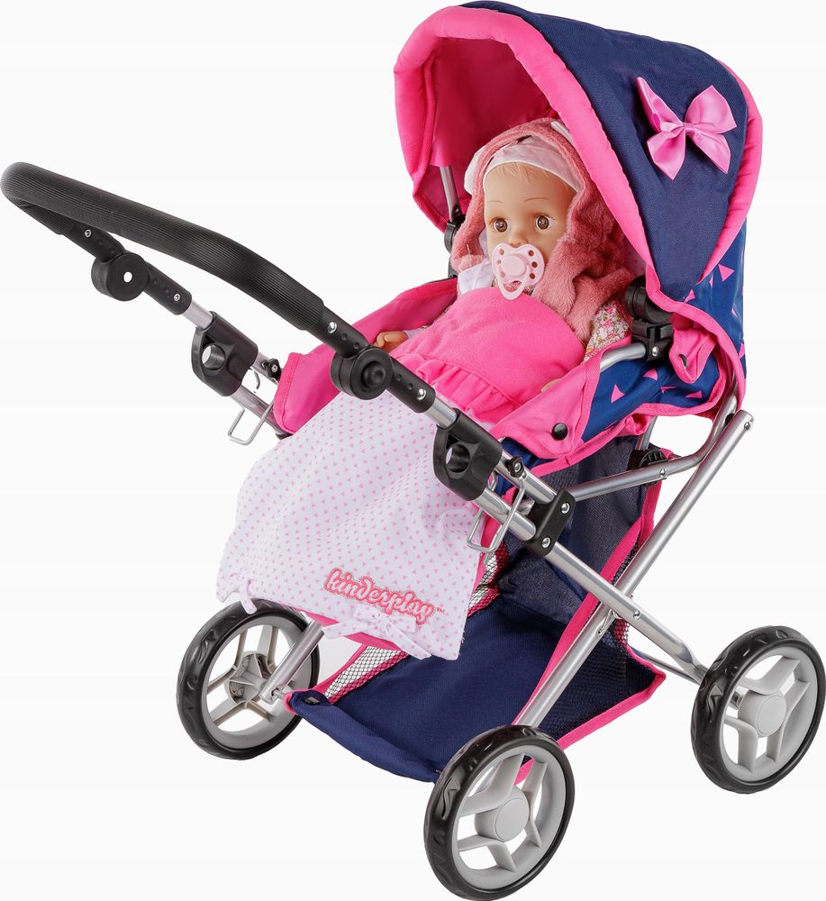 Puppenbettwäsche Kinderplay