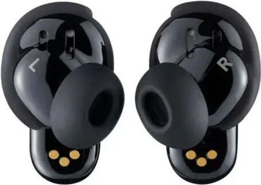 BOSE QuietComfort Ultra Earbuds - white