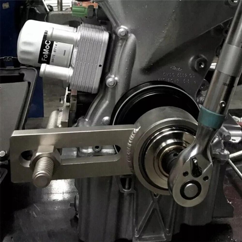 LUXTOM | Drehmomentvervielfältiger, FORD ECOBOOST 1.0, 1.1, Drehmoment Verstärker, Drehmomentverstärker, Drehmoment Vervielfältiger Satz