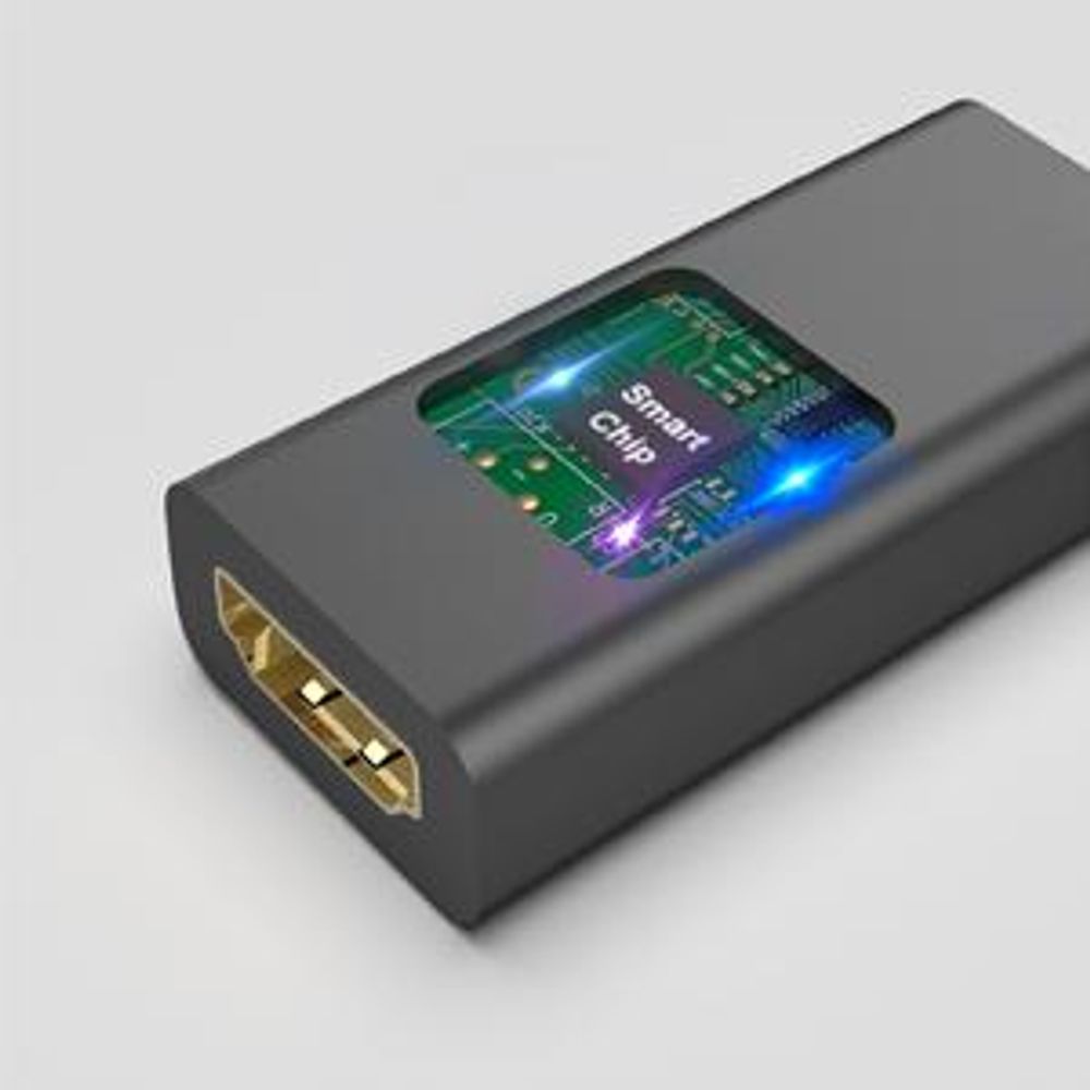 BENFEI Kabeladapter DisplayPort auf HDMI Adapter 4K 30Hz Konverter