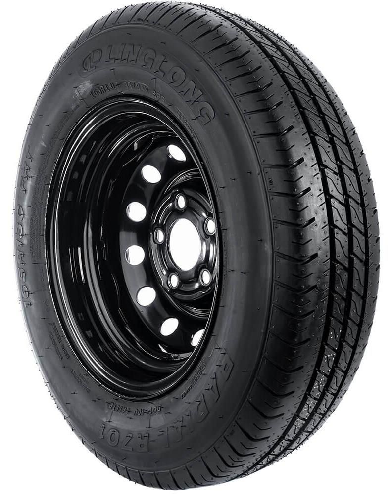 UNITRAILER Anhängerrad 165/80 R13C 96/94N für schwere PKW-Anhänger