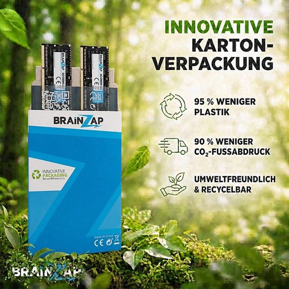 Innovative Karton-Verpackung